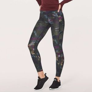 Lululemon Speed Up Tights Aura size 6.